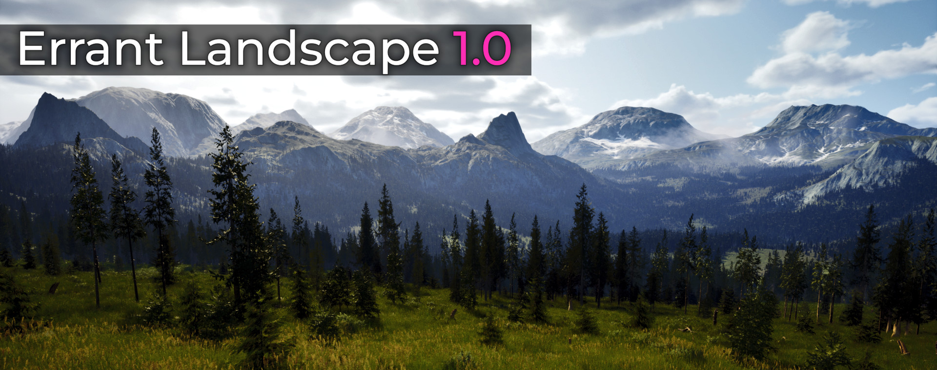 Landscape 1.0 title image