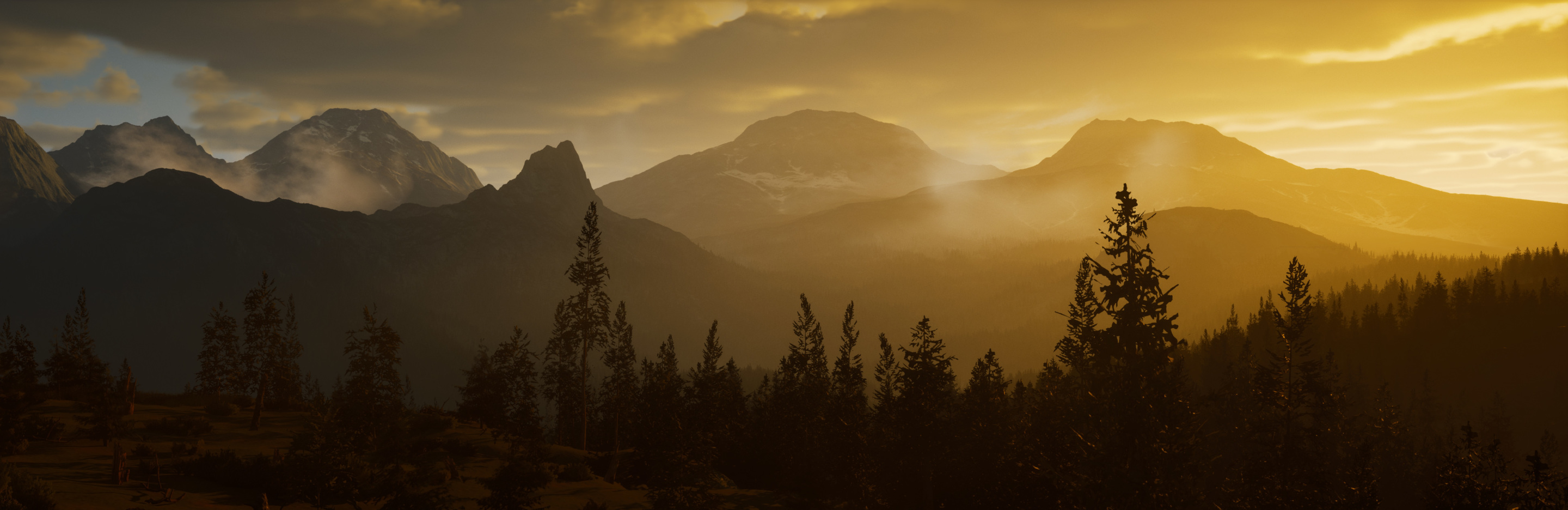 MountainsScreenshot